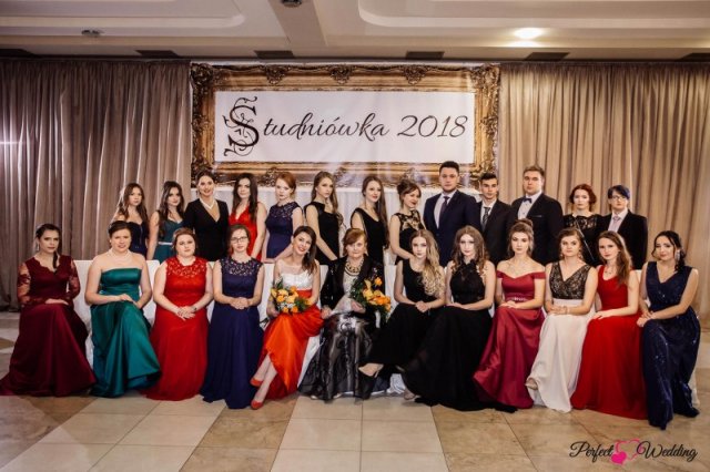 Studniówka 2018!